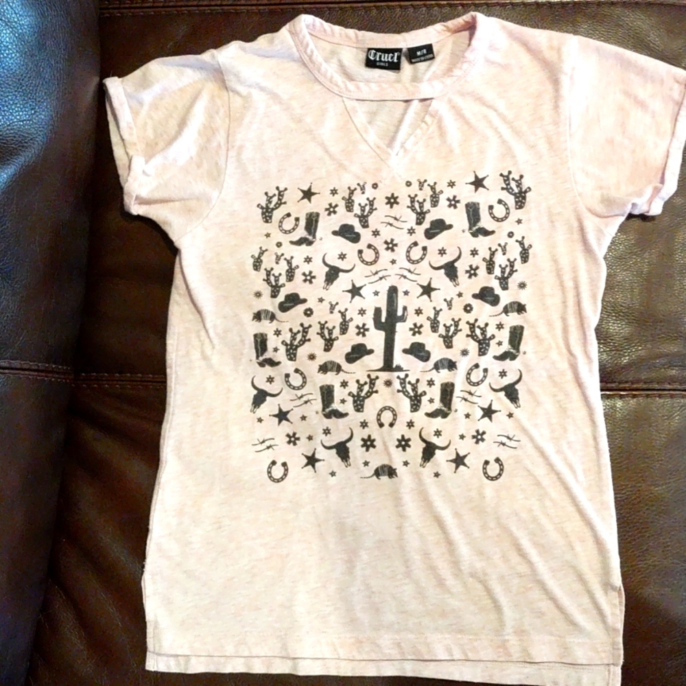 Cruel Girl Tee